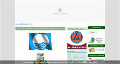 Desktop Screenshot of comune.selliamarina.cz.it